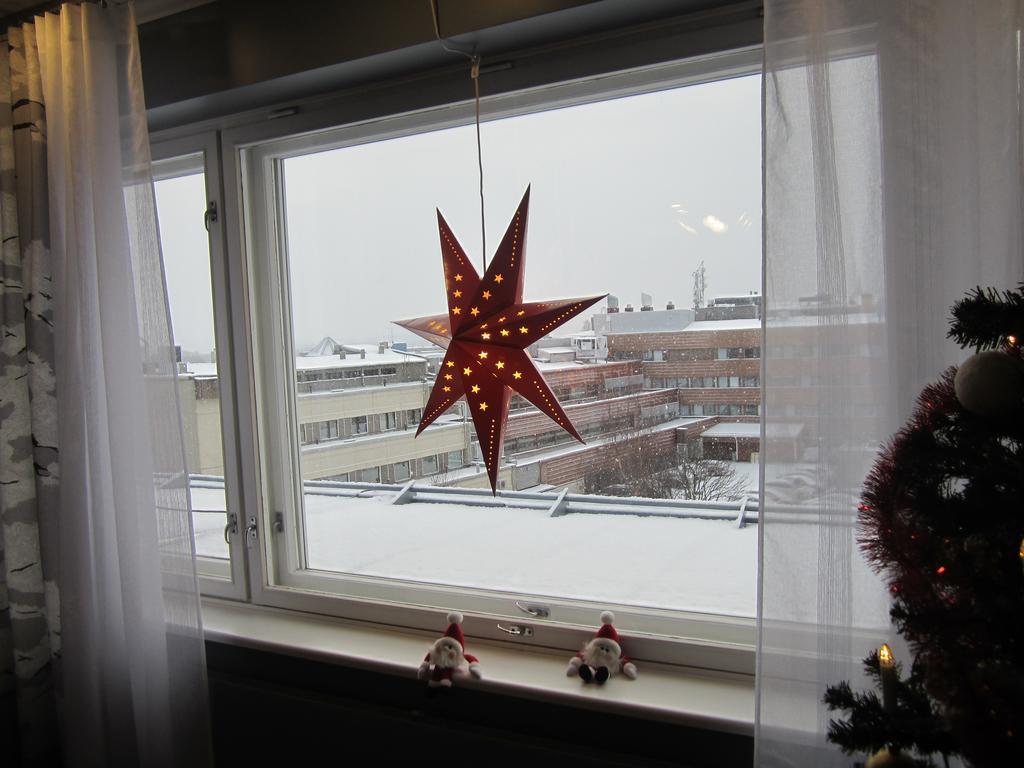Piriko Apartments Rovaniemi Rom bilde