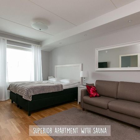 Piriko Apartments Rovaniemi Eksteriør bilde